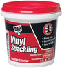 DAP Ready to Use White Spackling Compound 0.5 pt. (Pack of 12)