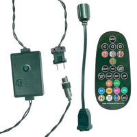 Holiday Bright Lights LED C9 RGB Christmas Light Accessory - Deal of The Week