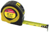 Great Neck ExtraMark 25 ft. L X 1 in. W Measuring Tape 1 pk