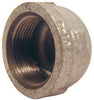 BK Products 3/4 in. FPT Galvanized Malleable Iron Cap (Pack of 5)