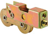 Prime-Line 1-1/4 in. D X 5-7/8 in. L Steel Roller Assembly 1 pk
