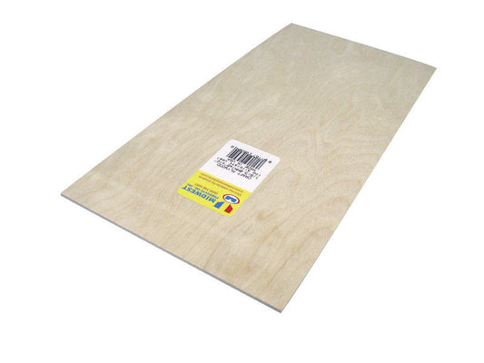 Midwest Products 6 in. W x 12 in. L x 1/8 in. Plywood (Pack of 6)