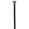 True Temper 72 in. Pencil Point San Angelo Bar 1 pk