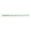 Citrus Magic Tropical Citrus Scent Air Freshener Spray 3 oz. Aerosol (Pack of 6)