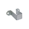 Simpson Strong-Tie ZMax 4.32 in. H X 1.5 in. W 14 Ga. Steel Deck Post Tie