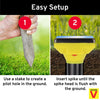 Victor Sonic Spike Repeller For Gophers and Moles 1 pk