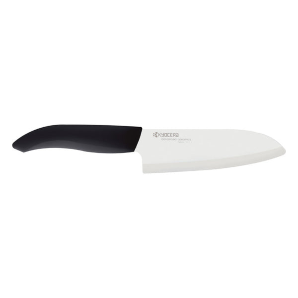 Cuchillo Santoku de cerámica Kyocera de 5-1/2 pulg. L, 1 pieza