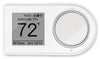 LUX Built In WiFi Heating and Cooling Touch Screen Smart Thermostat