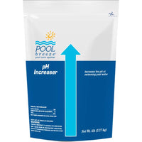 Pool Breeze Powder pH Plus 5 lb (Pack of 8)