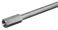 Boltmaster 5/8 inch-11 Steel Coupling Nut 15 pk (Pack of 15)