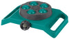 Gilmour Polymer 5-Pattern Stationary Sprinkler 960 sq ft (Pack of 6)