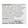 Olyra - Breakfast Sandwich Biscuit Dark Chocolate - Case of 6 - 5.3 OZ