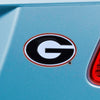 University of Georgia 3D Color Metal Emblem