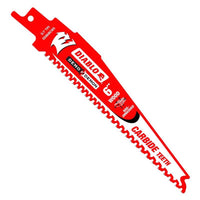 Diablo Ds0606cws 6" 6 Tpi Wood Cutting  Reciprocating Saw Blade