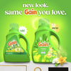 Gain Original Scent Detergent Liquid (Pack of 6)