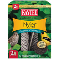 Kaytee Nyjer Finch 26 oz Mesh Sock Bird Feeder