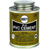 Harvey's P-4 Clear Cement For PVC 8 pt