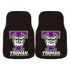 Truman State University Carpet Car Mat Set - 2 Pieces