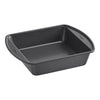 Wilton Premium 8 In. W X 8 In. L Square Cake Pan Gray 1 Pk