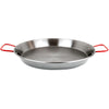 Carbon On Steel 28" Paella Pan (30-40 Servings)