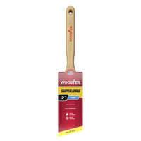 Wooster Super/Pro 2 in. Angle Paint Brush (Pack of 6)