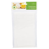 Fox Run White Cotton Cheese Cloth