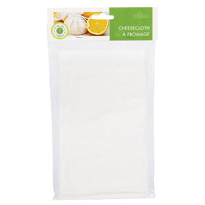 Fox Run White Cotton Cheese Cloth