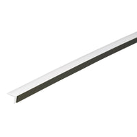 Stovetop Extender White Durable Heat-Resistant Plastic Counter Connector 23 L in.