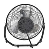 Perfect Aire 11.75 in. H X 9 in. D 2 speed High Velocity Fan