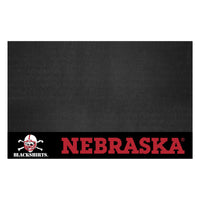 University of Nebraska Blackshirts Grill Mat - 26in. x 42in.