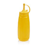 Arrow Home Products  2.25 in. W x 2.50 in. L Yellow/White  Polyethylene  Mustard Dispenser