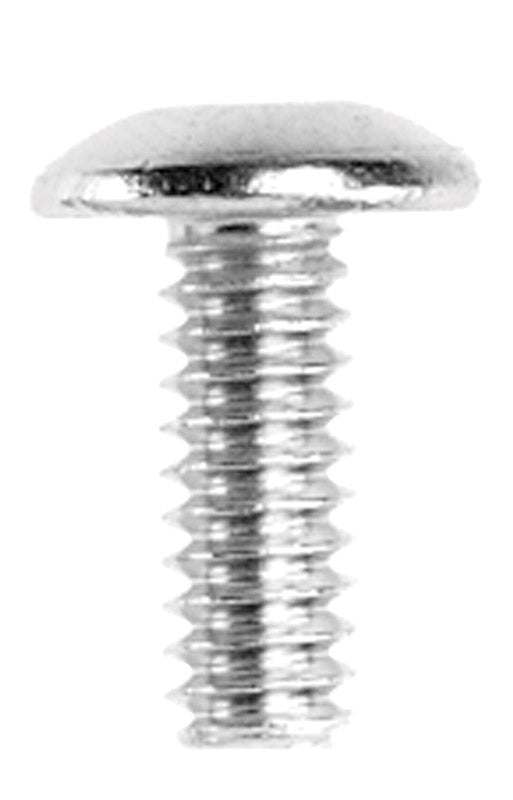 Danco No. 10-24 x 1/2 in. L Slotted Truss Head Brass Faucet Handle Screw (Pack of 5)