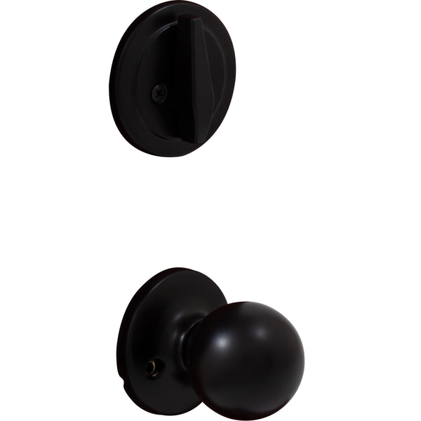 15BA 19 BP 4AL RCS Ball Trim for 10 Handlesets - Matte Black