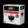 Weber Smokey Joe Portable Charcoal Grill 14 Inch Compact Lightweight for Camping and Tailgating