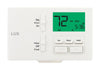LUX Heating and Cooling Touch Screen Thermostat