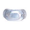 Sigma Electric ProConnex 1/2 in. D Die-Cast Zinc Pull Elbow For Rigid/IMC 1 pk