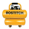 Bostitch  4 gal. Portable Air Compressor  135 psi 1.1 hp