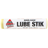 AGS No Mess Grease Stick Clean & Convenient Door Ease Stainless Multi-Purpose Stick Lubricant 1.6 oz.
