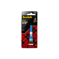 Scotch Super Strength Super Glue 0.07 oz