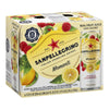 San Pellegrino - Sparkling Bev Lemon Raspberry - Case of 4 - 6/11.15Z