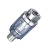 Tru-Flate Steel Air Coupler 1/4 in. Female X 1/4 in. Male 1 pc - Deal of The Week