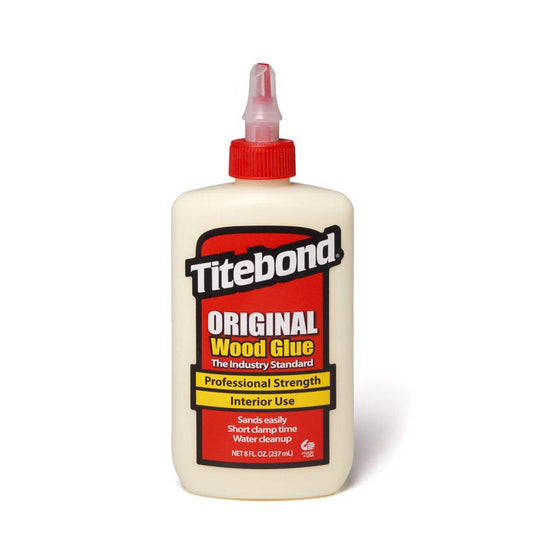 Titebond Original Translucent Wood Glue 8 oz.