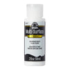 Plaid FolkArt Satin Wicker White Hobby Paint 2 oz. (Pack of 3)