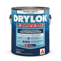 Drylok Low Gloss White Latex Waterproof Sealer 1 gal. (Pack of 2)