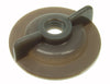 Danco Plastic Faucet Locknut 3/8 in. For Single Handle Faucets (Pack of 5) - Open Box