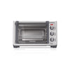 Black+Decker Stainless Steel Black/Silver 6 slot Toaster Oven w/Air Fry 13 in. H X 15 in. W X 20 in.