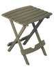 QUIK-FOLD SIDE TABLE BRN - Deal of The Week