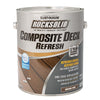 Rust-Oleum RockSolid Brown Tone Water-Based Deck Refresh 1 gal (Pack of 2)