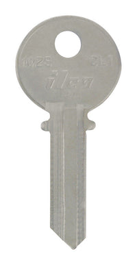 Hillman Traditional Key House/Office Universal Key Blank Single (Pack of 10).