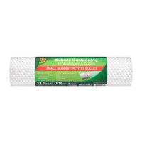 Duck 16 in. W x 9 ft. L Bubble Wrap (Pack of 12)